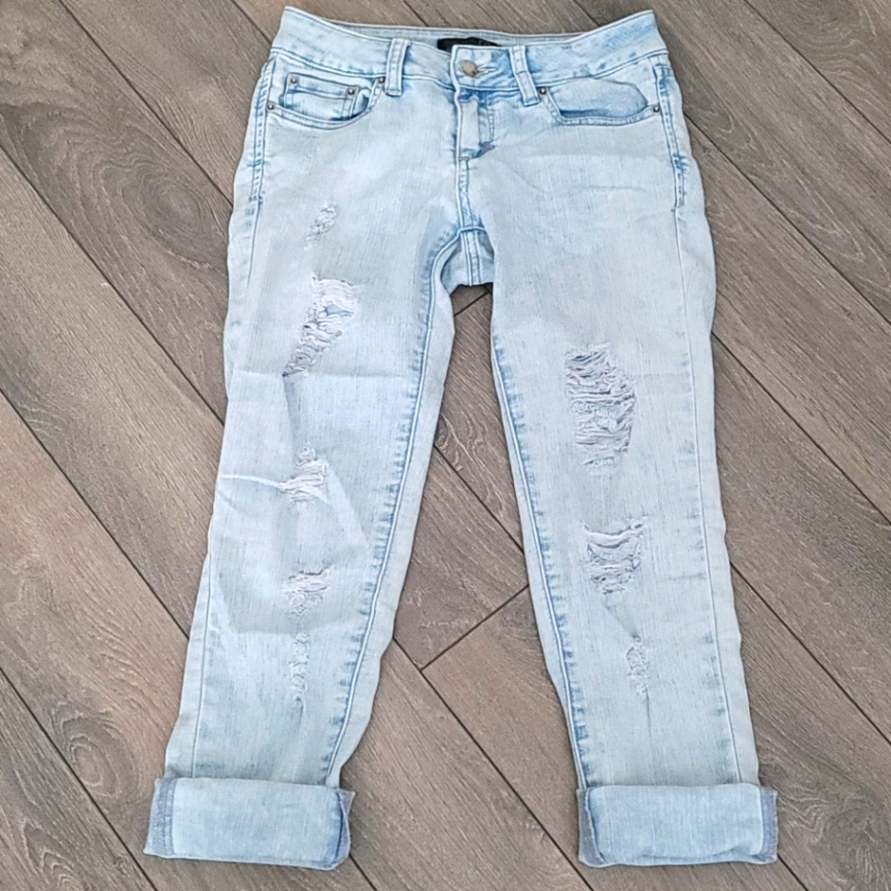 Butt Lifting Jeans